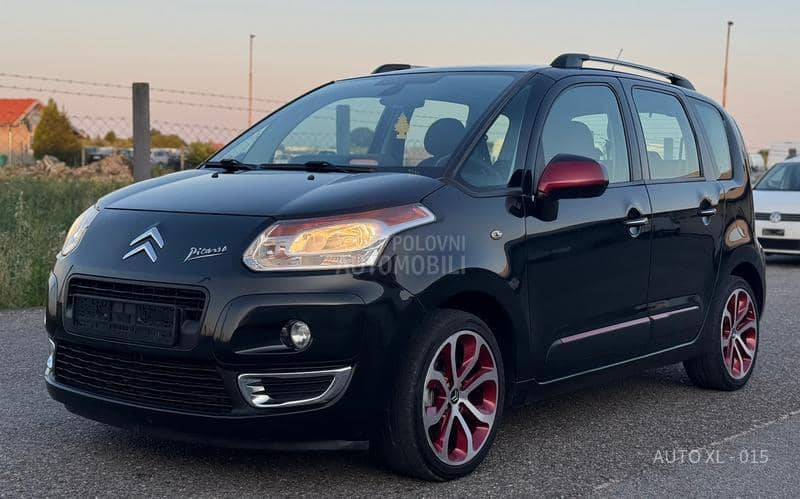 Citroen C3 Picasso 1.6 E HDI // PANO