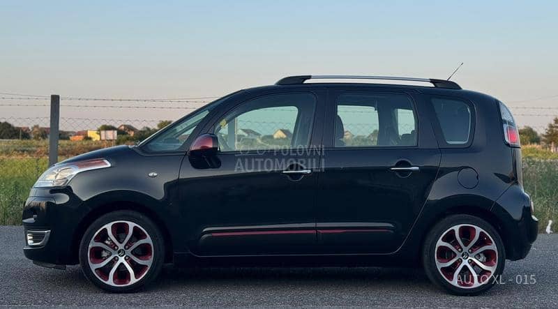 Citroen C3 Picasso 1.6 E HDI // PANO