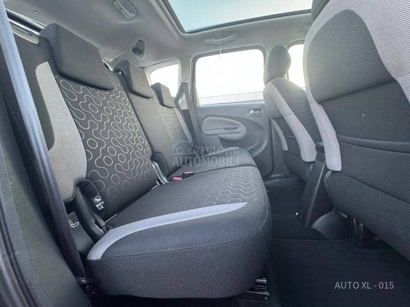 Citroen C3 Picasso 1.6 E HDI // PANO