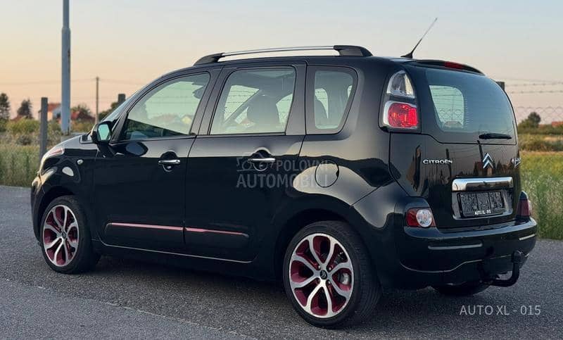 Citroen C3 Picasso 1.6 E HDI // PANO