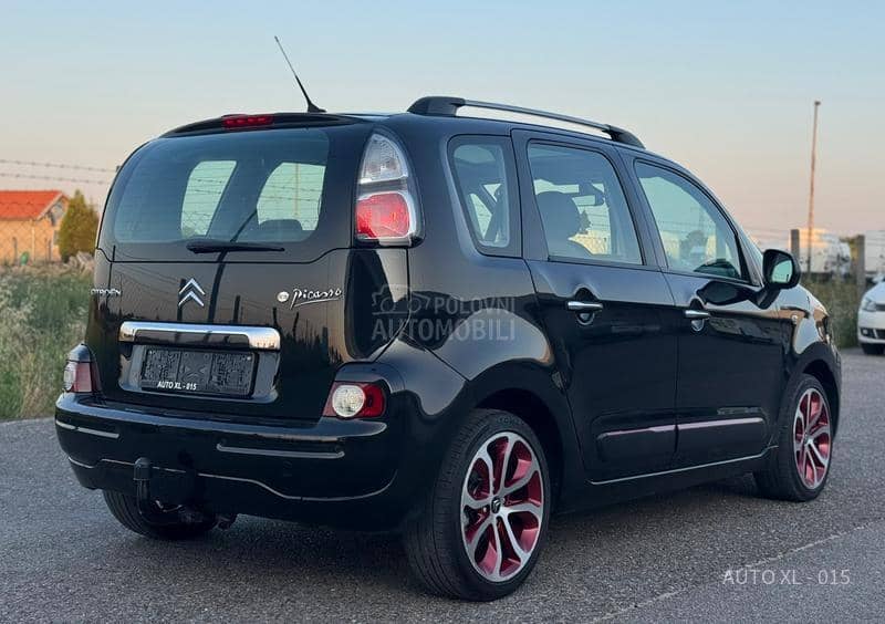 Citroen C3 Picasso 1.6 E HDI // PANO