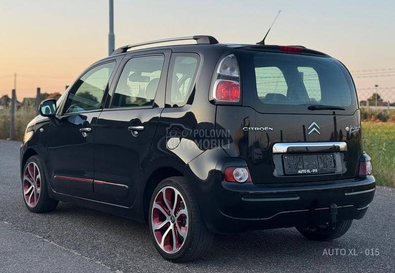 Citroen C3 Picasso 1.6 E HDI // PANO