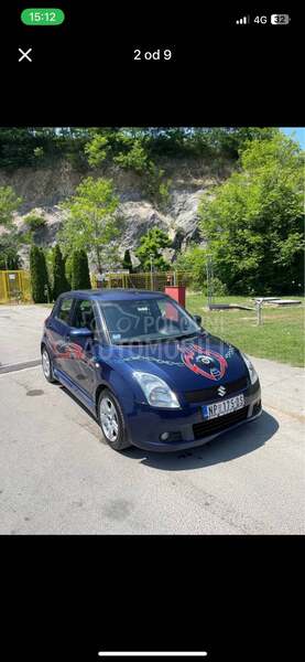 Suzuki Swift 