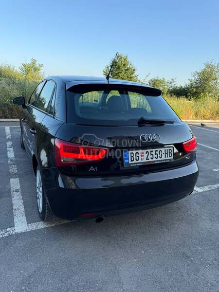 Audi A1 SportBack