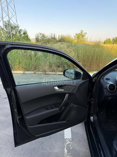 Audi A1 SportBack