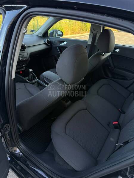 Audi A1 SportBack