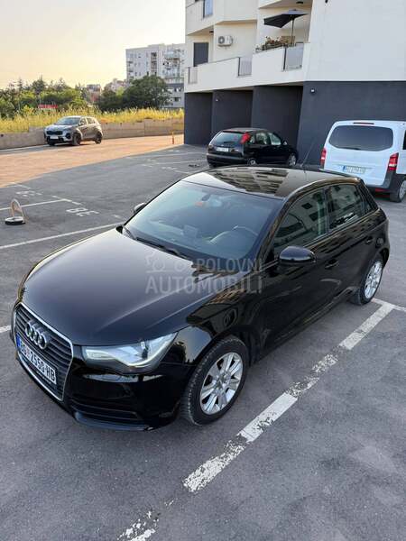 Audi A1 SportBack
