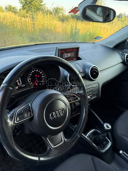 Audi A1 SportBack
