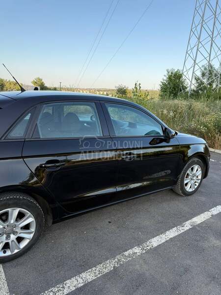 Audi A1 SportBack