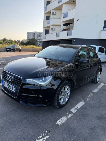 Audi A1 SportBack