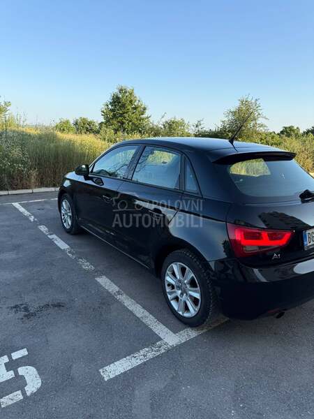Audi A1 SportBack