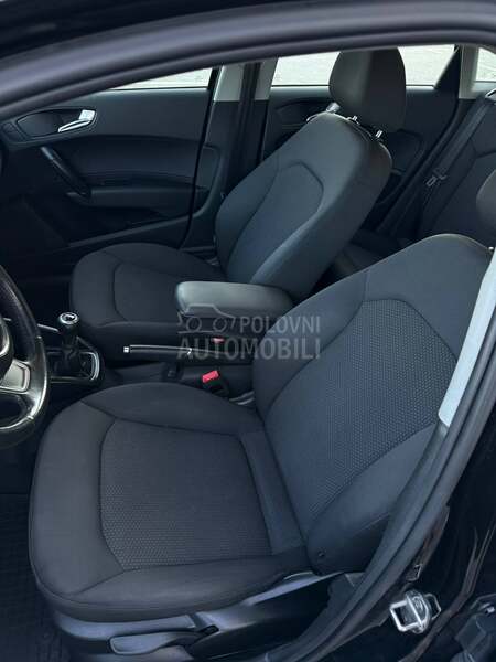 Audi A1 SportBack