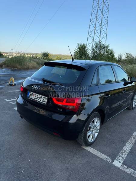 Audi A1 SportBack