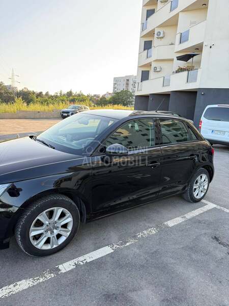 Audi A1 SportBack