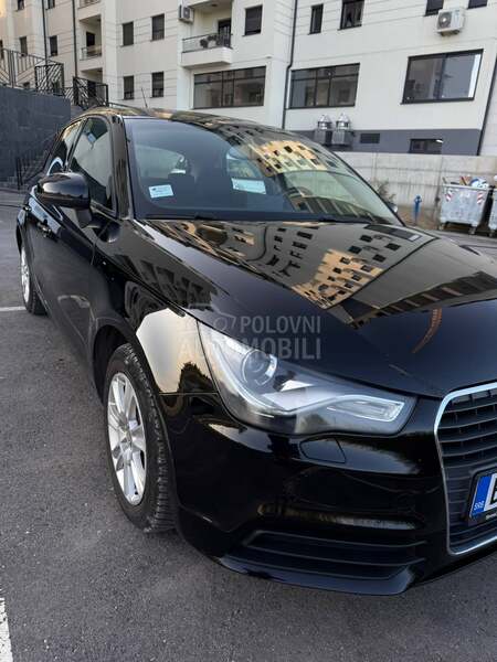 Audi A1 SportBack