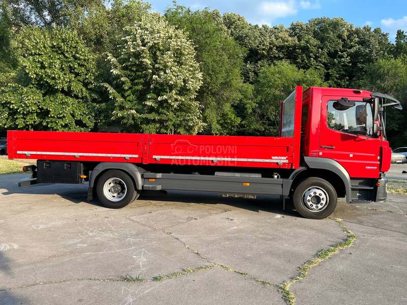 Mercedes Benz Atego 1230
