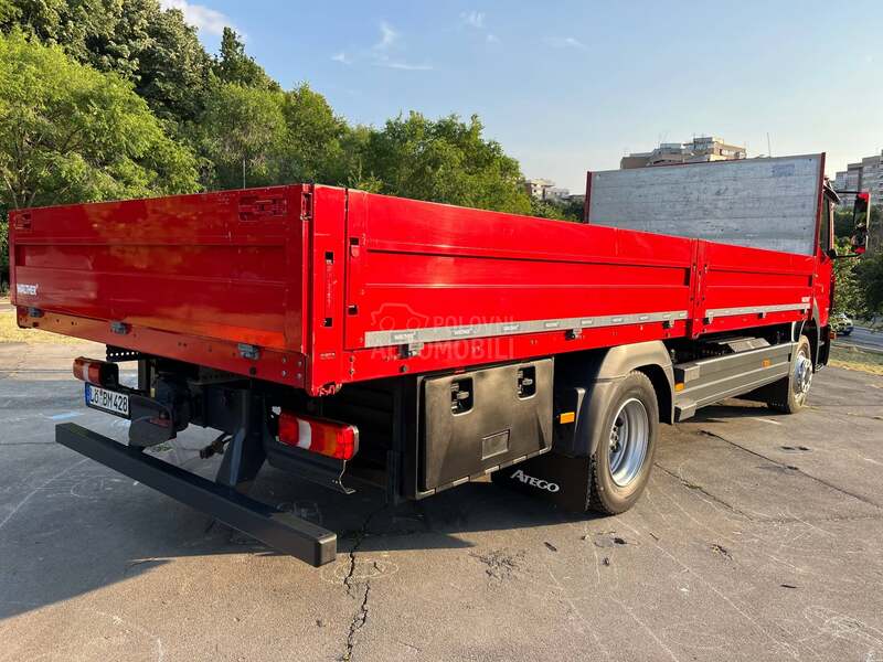 Mercedes Benz Atego 1230