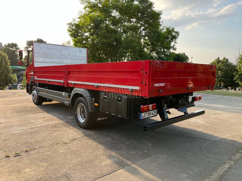 Mercedes Benz Atego 1230