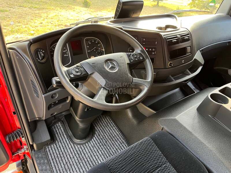 Mercedes Benz Atego 1230