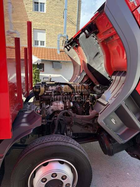 Mercedes Benz Atego 1230