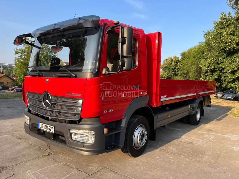 Mercedes Benz Atego 1230