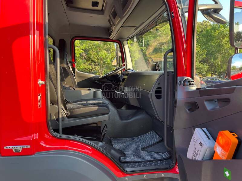 Mercedes Benz Atego 1230