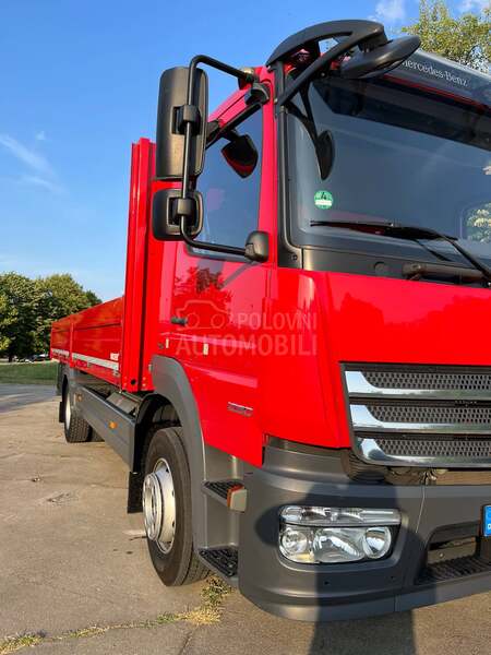 Mercedes Benz Atego 1230