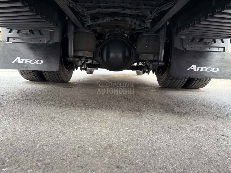 Mercedes Benz Atego 1230