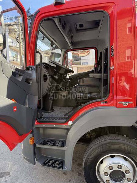 Mercedes Benz Atego 1230