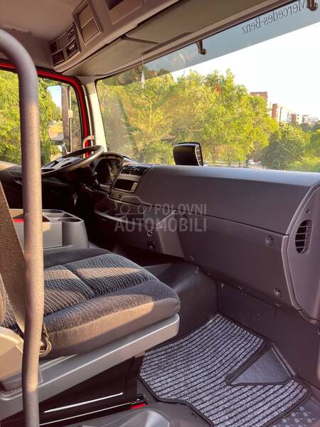 Mercedes Benz Atego 1230