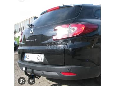 Megan 3 karavan gepek vrata za Renault Megane od 2008. do 2015. god.