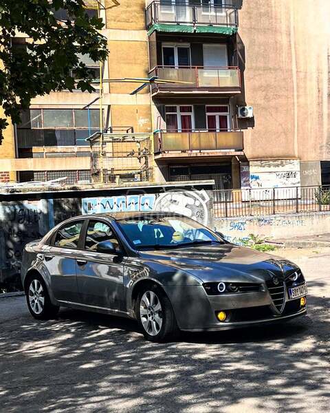 Alfa Romeo 159 