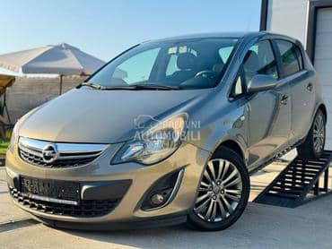 Opel Corsa D SELECTION/GPL