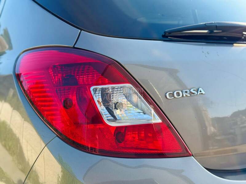 Opel Corsa D SELECTION/GPL