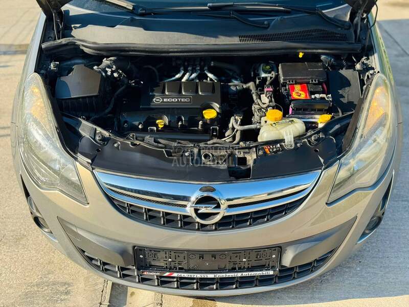 Opel Corsa D SELECTION/GPL