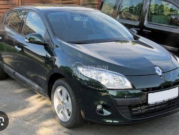 Megan 3 far farovi za Renault Megane od 2008. do 2015. god.