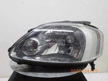 Farovi za Volkswagen Fox od 2004. do 2009. god.