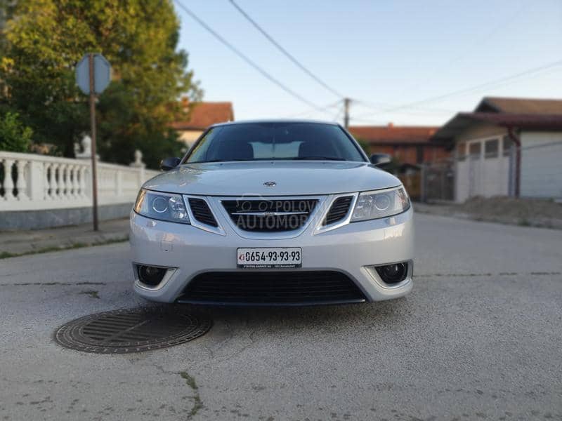 Saab 9-3 1.9 TTiD Aero