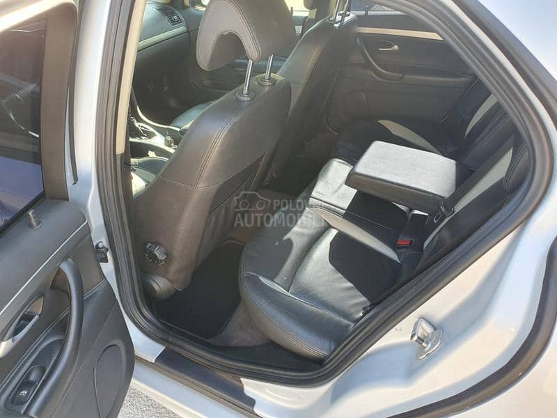 Saab 9-3 1.9 TTiD Aero