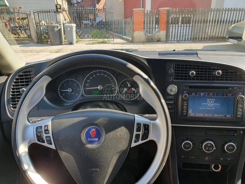 Saab 9-3 1.9 TTiD Aero