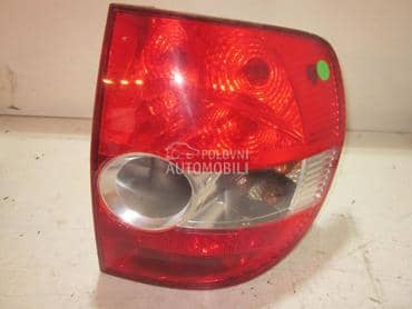 Stop svetla i stop lampe za Volkswagen Fox od 2004. do 2009. god.