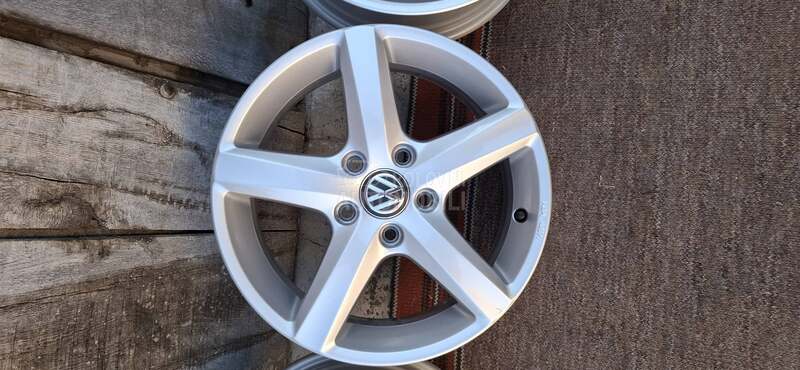 Aluminijumske felne vw golf 7 orginal 16" 5 x 112