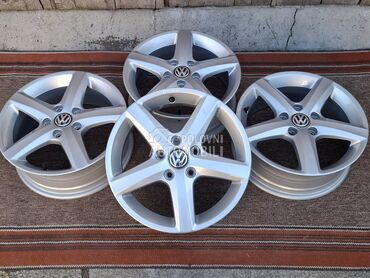 Aluminijumske felne vw golf 7 orginal 16" 5 x 112