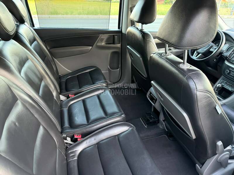 Seat Alhambra 2.0tdi /DSG/7SEDISTA