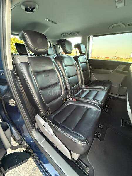 Seat Alhambra 2.0tdi /DSG/7SEDISTA