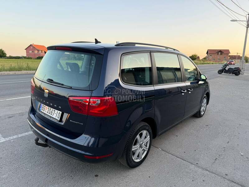Seat Alhambra 2.0tdi /DSG/7SEDISTA
