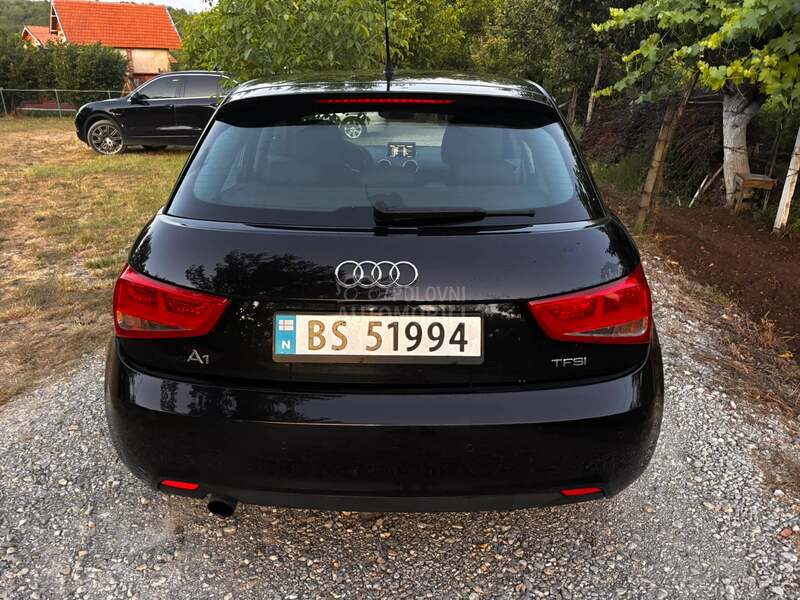 Audi A1 1,2tsi