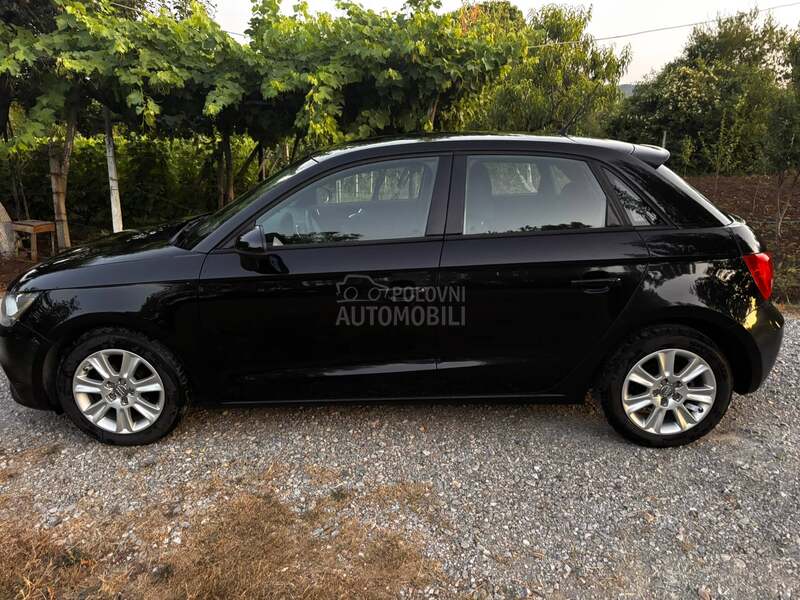 Audi A1 1,2tsi