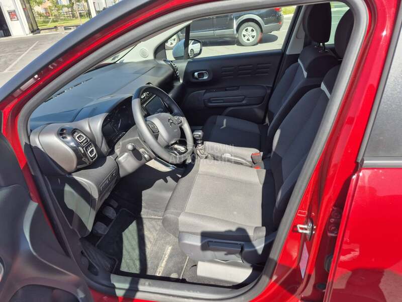 Citroen C3 Aircross 1.2 PureTech You