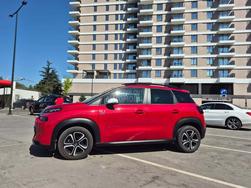 Citroen C3 Aircross 1.2 PureTech You